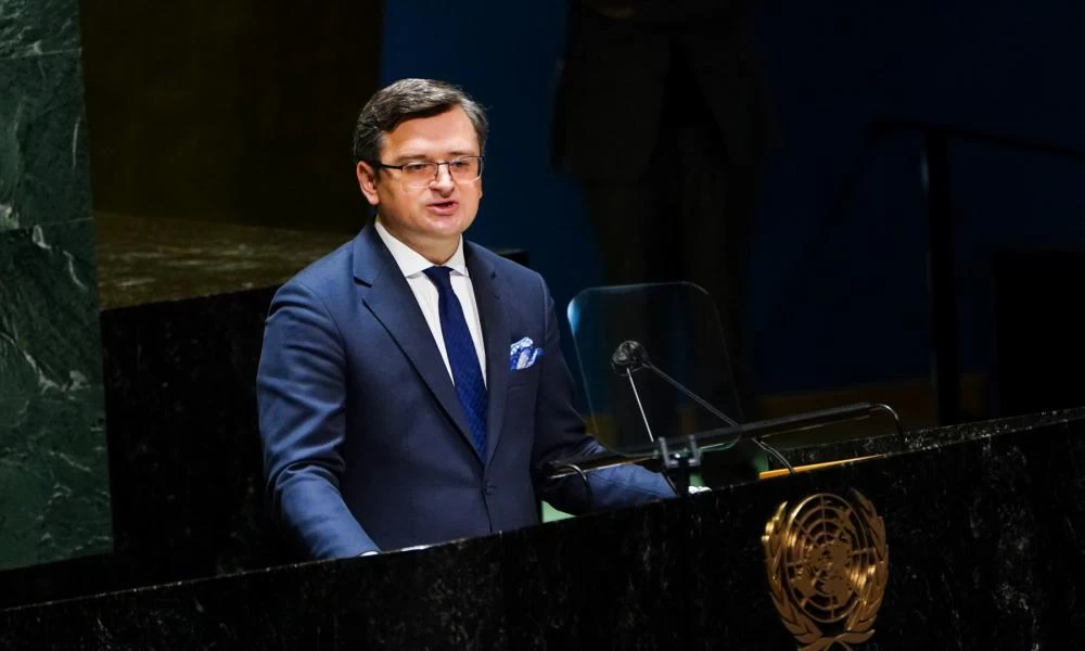 Ουκρανία: Συνάντηση Μπλίνκεν – Κουλέμπα στα σύνορα – «Απογοητευτική η στάση του ΝΑΤΟ»